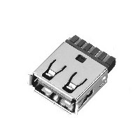 usb3.0母座焊線(xiàn)式